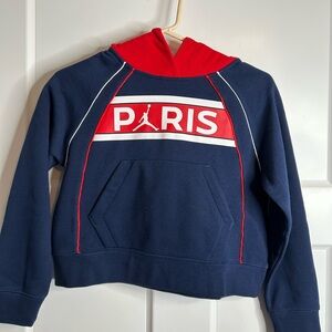 Jordan Midnight Navy Tag with Pricing